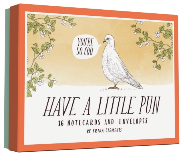 Book cover of: Have a Little Pun. By: Frida Clements