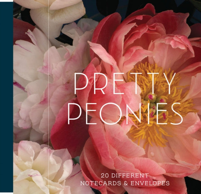 Book cover of: Pretty Peonies. By: Kari Herer