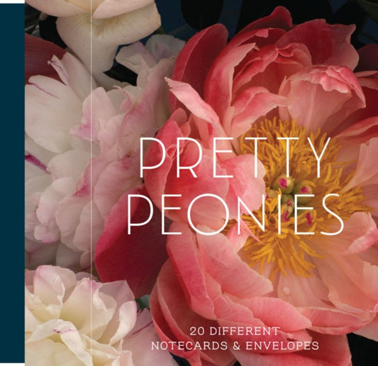 Book cover of: Pretty Peonies. By: Kari Herer