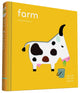 Book cover of: TouchThinkLearn: Farm. By: Xavier Deneux
