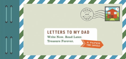 Book cover of: Letters to My Dad. By: Lea Redmond