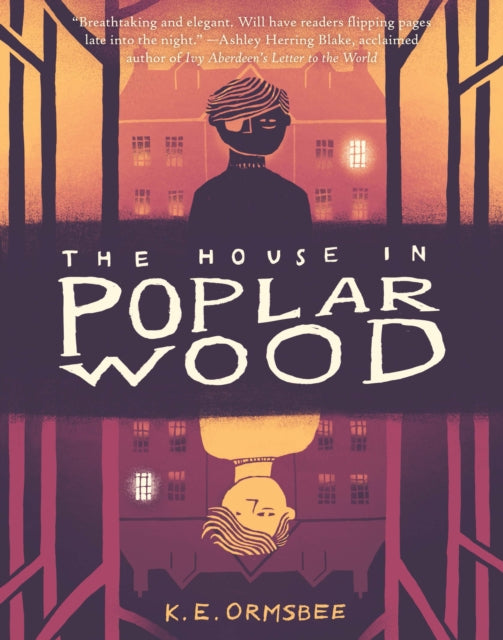 Book cover of: House in Poplar Wood. By: Katie Ormsbee