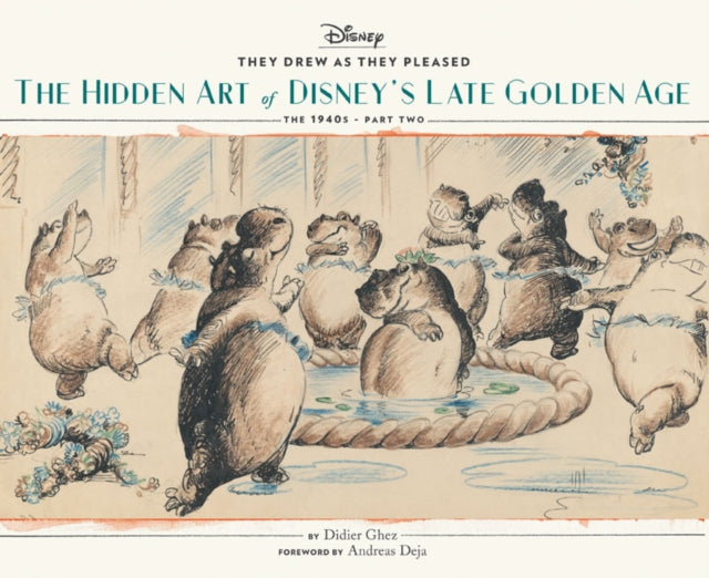 Book cover of: They Drew as They Pleased Vol. 3. By: Didier Ghez