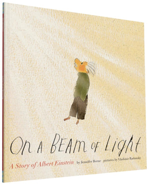 On a Beam of Light, A Story of Albert Einstein