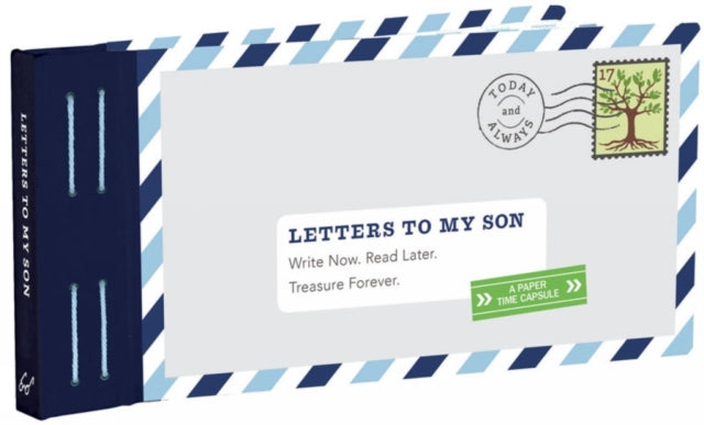 Book cover of: Letters to My Son. By: Lea Redmond