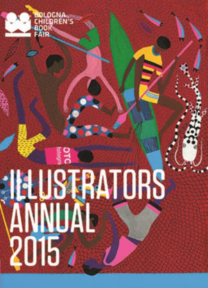 Illustrators Annual 2015