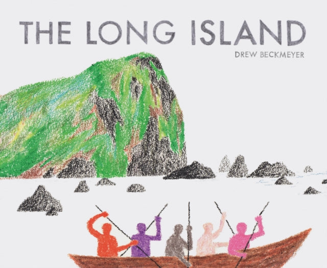 Book cover of: Long Island. By: Drew Beckmeyer