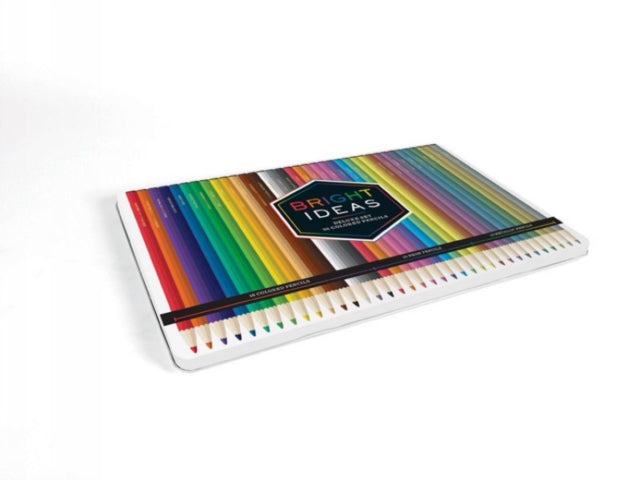Book cover of: Bright Ideas Deluxe Colored Pencil Set