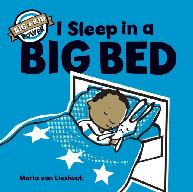 Book cover of: I Sleep in a Big Bed. By: Maria Van Lieshout