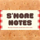 Book cover of: S'more Notes. By: Chronicle Books Staff