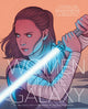Book cover of: Star Wars: Women of the Galaxy. By: Amy Ratcliffe
