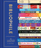 Book cover of: Bibliophile: An Illustrated Miscellany. By: Jane Mount