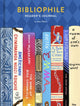 Book cover of: Bibliophile Reader's Journal. By: Jane Mount