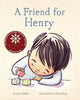 Book cover of: Friend for Henry. By: Jenn Bailey