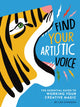 Book cover of: Find Your Artistic Voice. By: Lisa Congdon