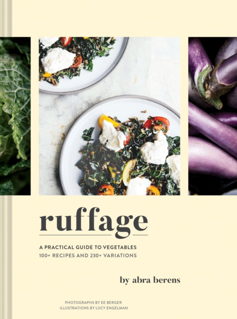 Book cover of: Ruffage. By: Abra Berens