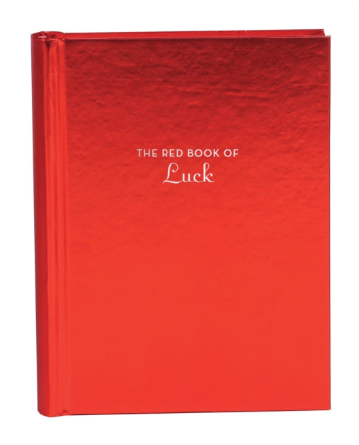 Book cover of: Red Book of Luck. By: Chronicle Books Staff