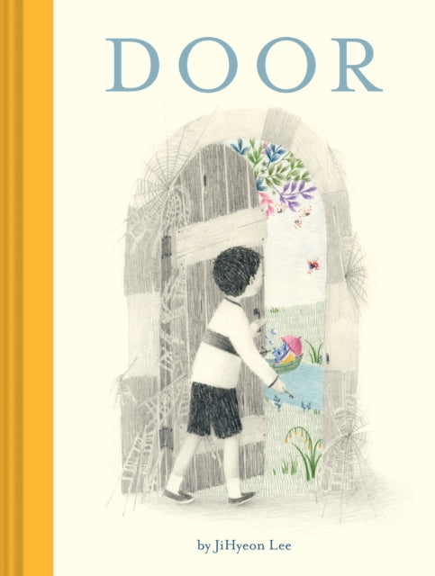 Book cover of: Door. By: Yi, Chi-hyŏn (Illustrator)