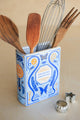 Book cover of: Bibliophile Ceramic Vase: Collected Curiosities illustrated by Jane Mount. By: Jane Mount