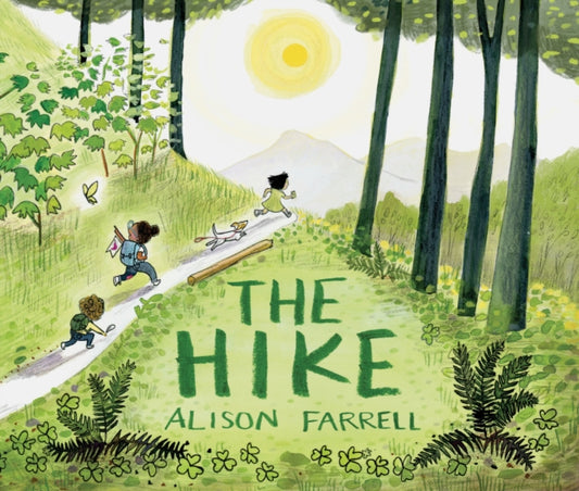 Book cover of: Hike. By: Alison Farrell