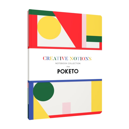 Book cover of: Creative Notions. By: Ted Vadakan