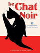 Book cover of: Le Chat Noir: 20 Correspondence Cards & Envelopes. By: Bruno Gibert