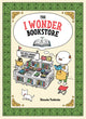 Book cover of: I Wonder Bookstore. By: Shinsuke Yoshitake