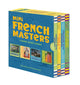 Book cover of: Mini French Masters Boxed Set