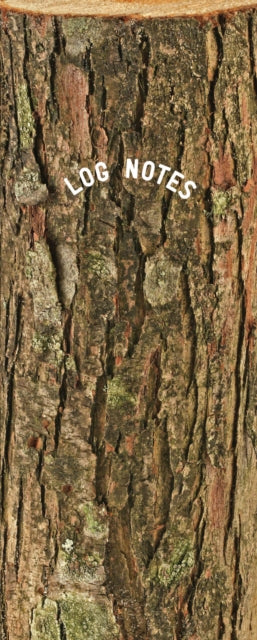 Book cover of: Log Notes