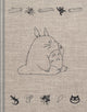 My Neighbor Totoro Sketchbook 9781452179599 Studio Ghibli