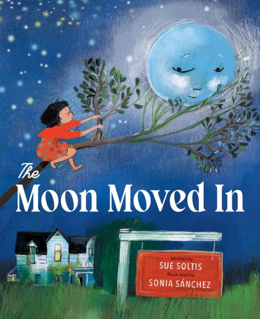 Book cover of: Moon Moved In