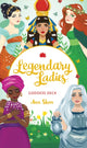 Book cover of: Legendary Ladies Goddess Deck. By: Ann Shen