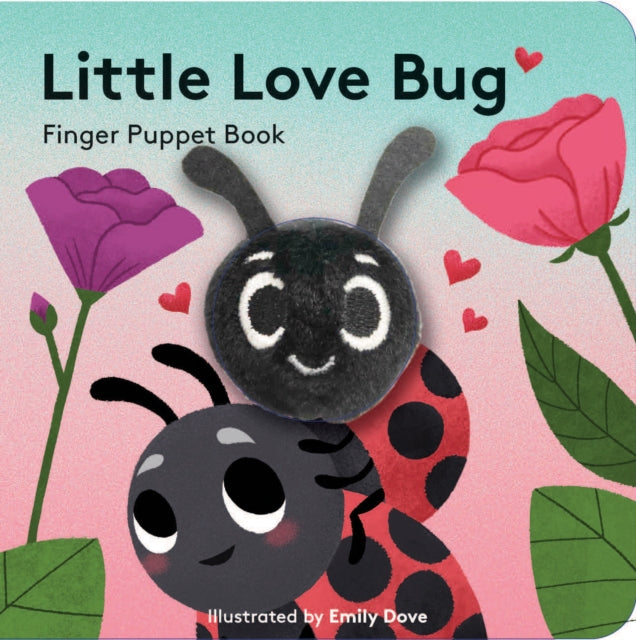 Book cover of: Little Love Bug
