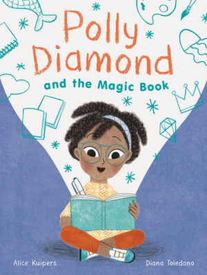 Polly Diamond and the Magic Book