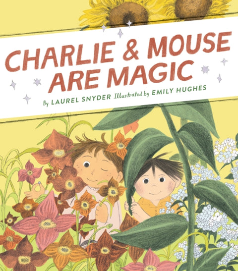 Charlie & Mouse Are Magic