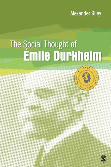 Book cover of: Social Thought of Emile Durkheim