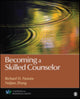 Book cover of: Becoming a Skilled Counselor