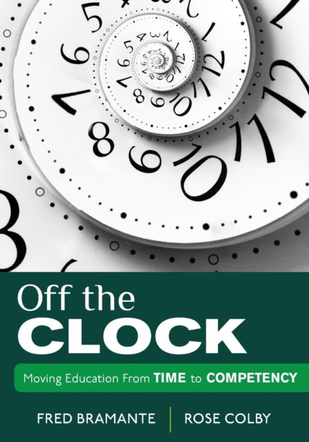 Book cover of: Off the Clock. By: Fred Bramante