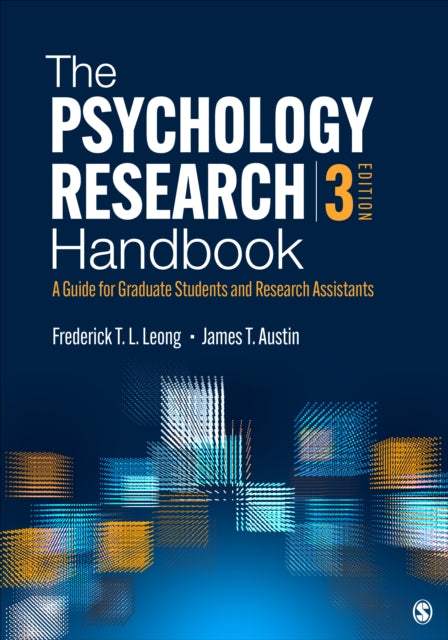 Book cover of: Psychology Research Handbook. By: Frederick Leong
