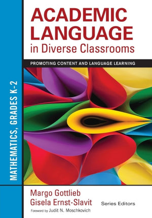 Academic Language in Diverse Classrooms: Mathematics, Grades K–2