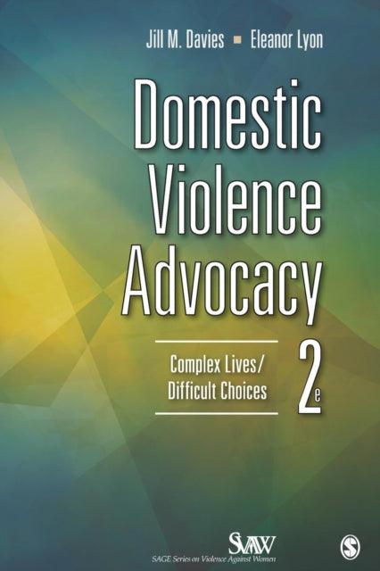 Book cover of: Domestic Violence Advocacy