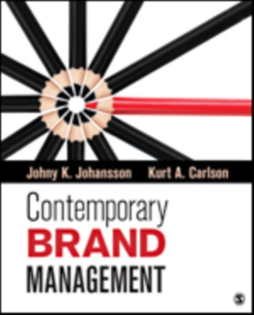 Book cover of: Contemporary Brand Management