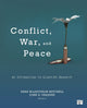 Book cover of: Conflict, War, and Peace