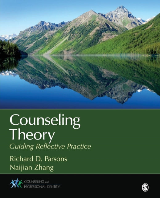Book cover of: Counseling Theory. By: Richard D. Parsons