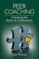 Book cover of: Peer Coaching. By: Les Foltos