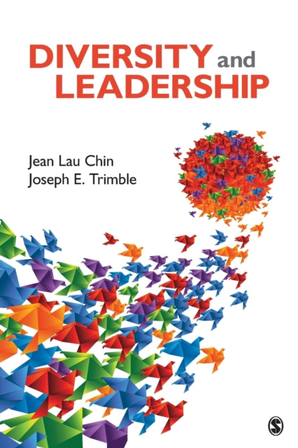 Book cover of: Diversity and Leadership. By: Jean Lau Chin