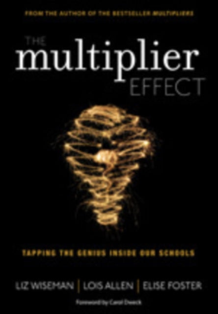 Book cover of: Multiplier Effect. By: Liz Wiseman