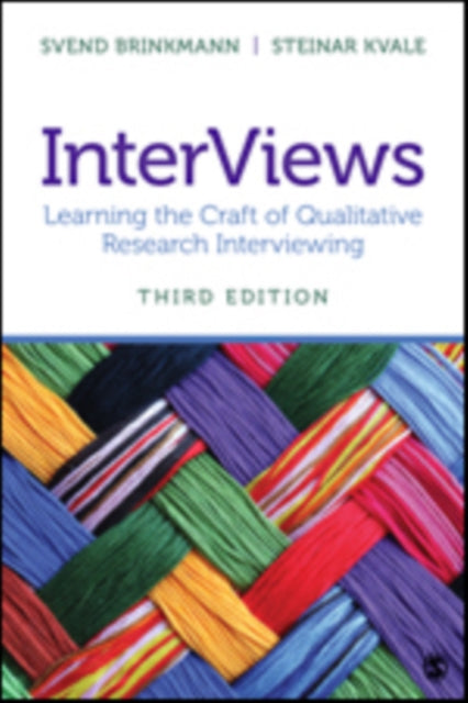 Book cover of: InterViews. By: Steinar Kvale