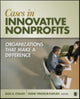 Book cover of: Cases in Innovative Nonprofits. By: Ram A. Cnaan