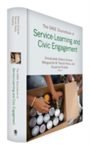 SAGE Sourcebook of Service-Learning and Civic Engagement
